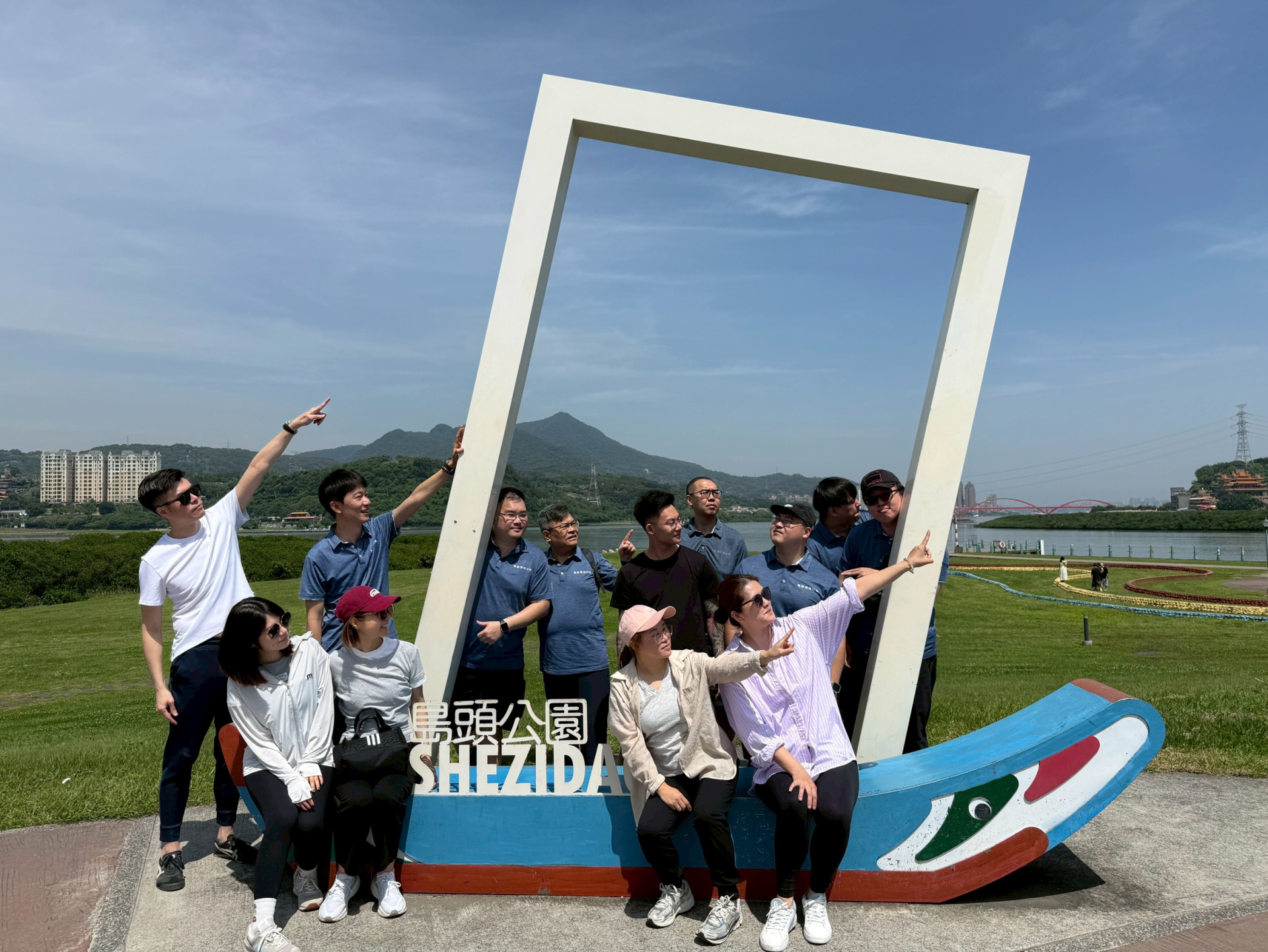 鳳梨建築行銷｜115 年 4 月運動週紀實