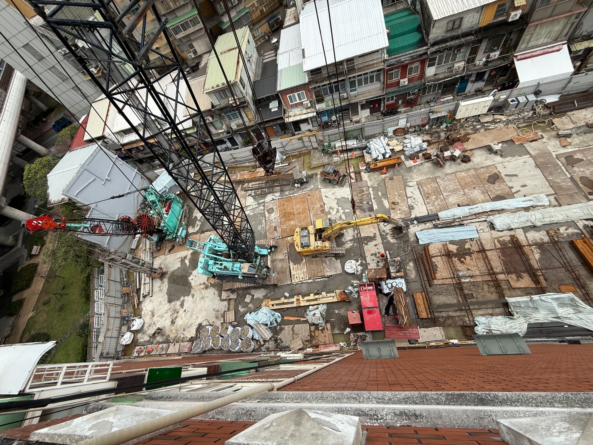 長耀知音施工進度紀錄|鳳梨建築行銷