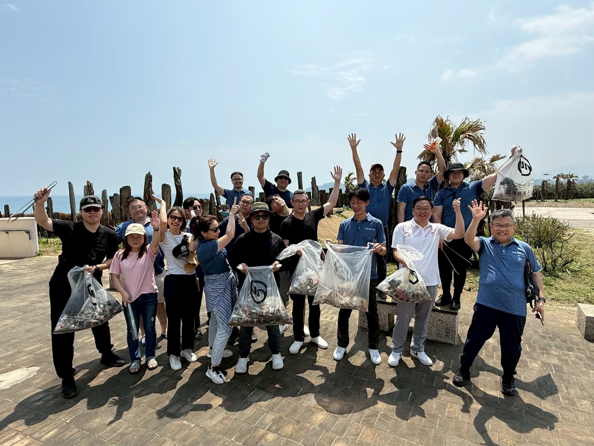 鳳梨建築行銷|淨灘愛地球 行動守護我們的綠色寶島