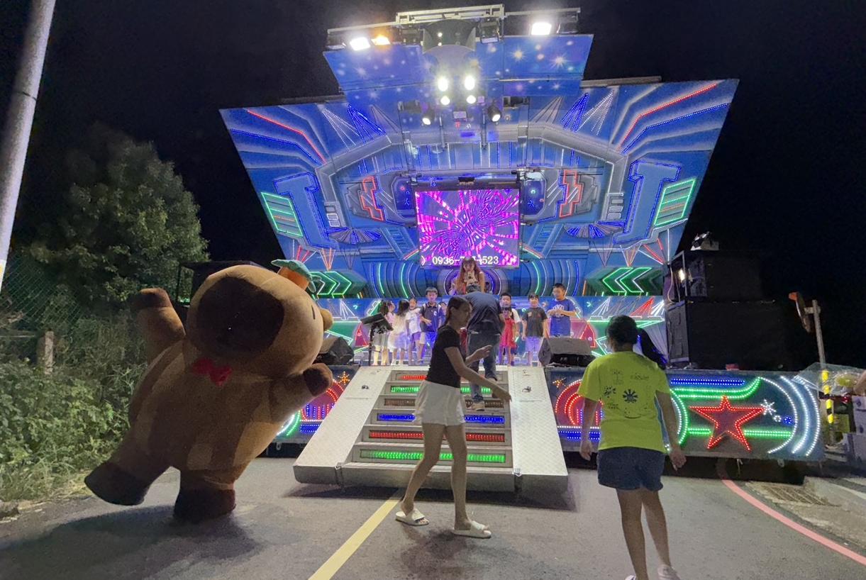 群祥機構-中秋聯歡晚會舉辦